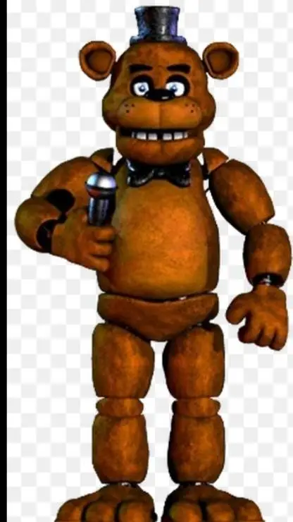 Talkie AI - Chat with Freddy Fazbear