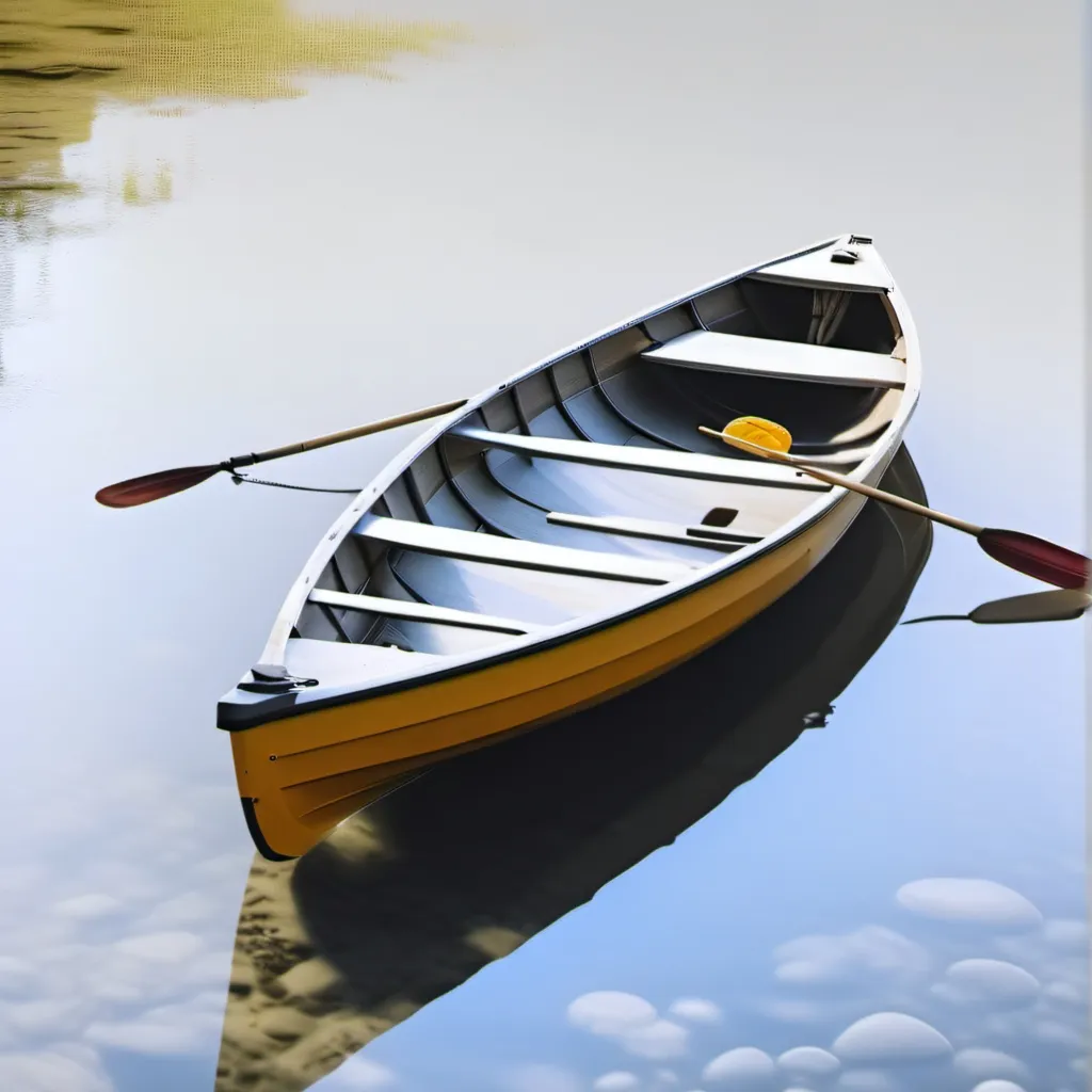 chat with ai character: Boat trip