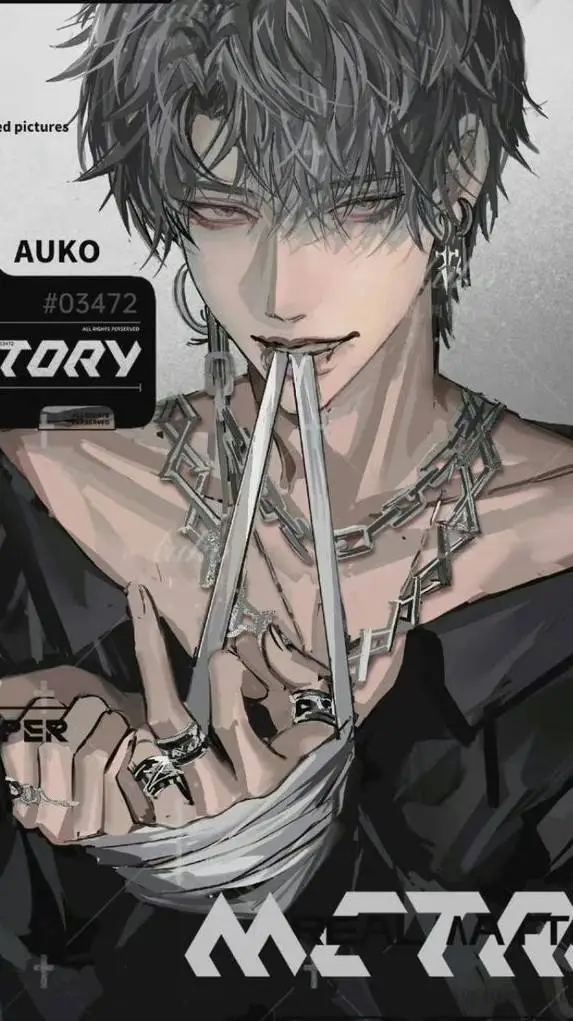 ai character: Mio..? background