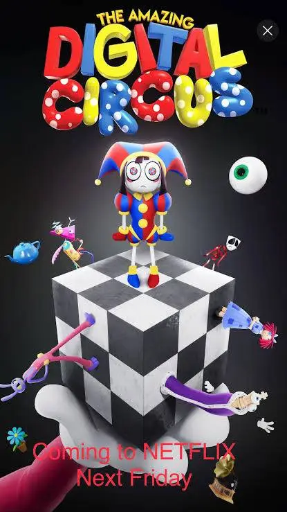 ai character: TADC background