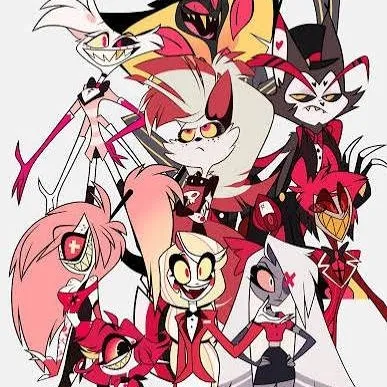 chat with ai character: Hazbin hotel