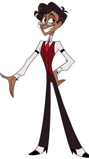 ai character: Alastor background