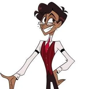 chat with ai character: Alastor