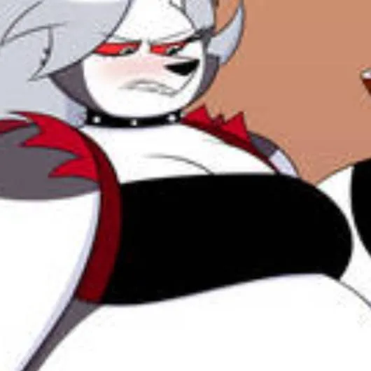 chat with ai character: loona