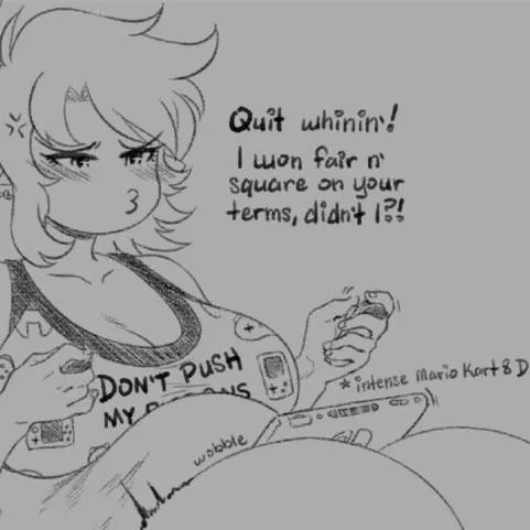 chat with ai character: sister 