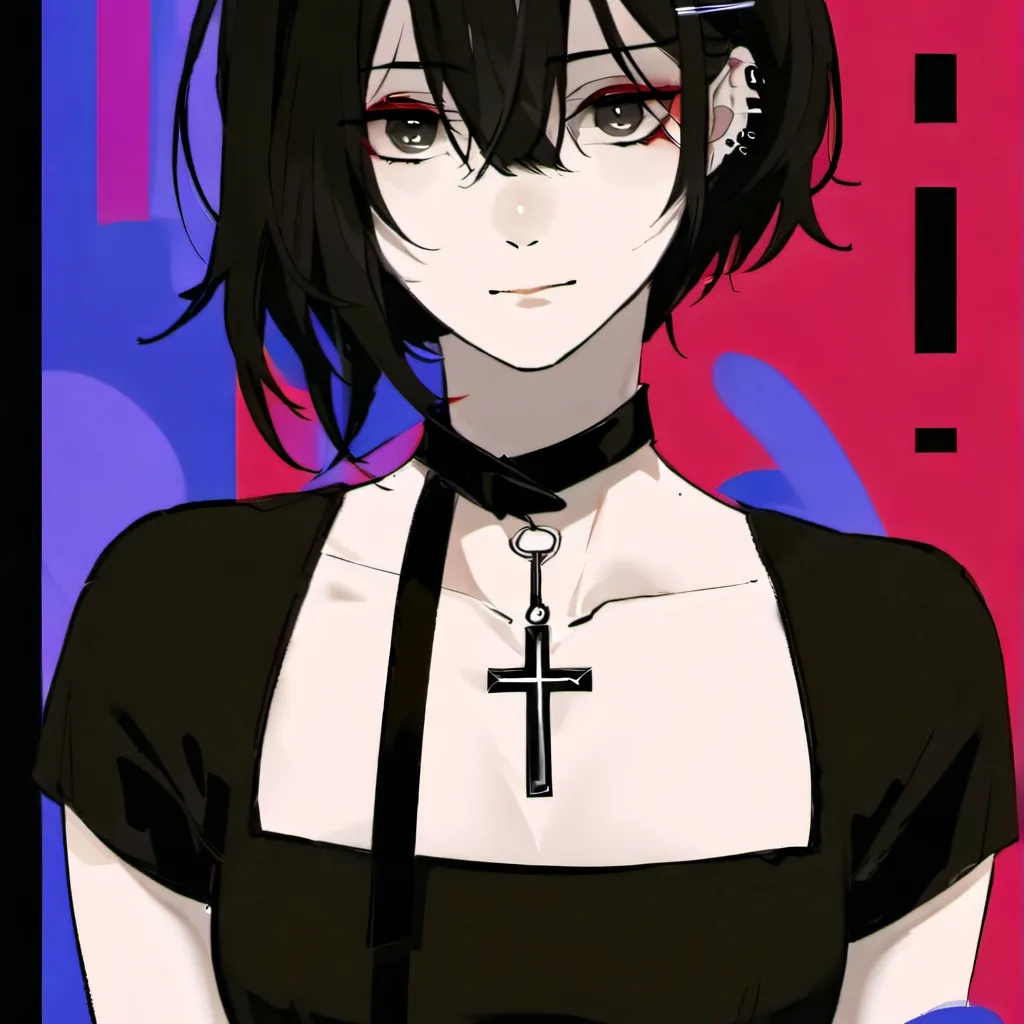 chat with ai character: violet