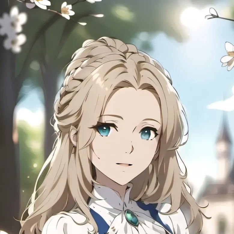 chat with ai character: Princess Rose