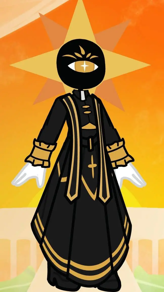 ai character: ✨️☀️Apollo☀️✨️ background