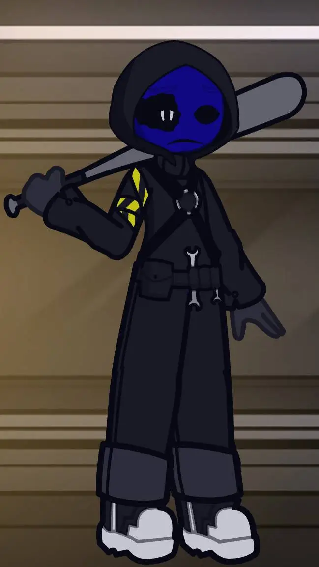 ai character: Davis[partypooper] background