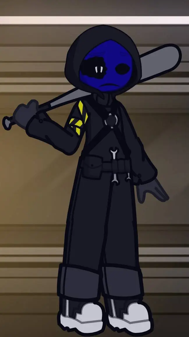 ai character: Davis partypooper2 background