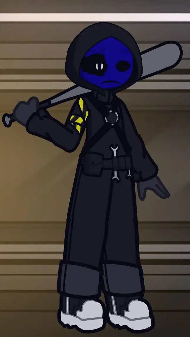 ai character: Davis[partypooper] background