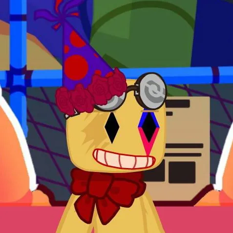 chat with ai character: 🎉🎈🎊Finn🎊🎈🎉