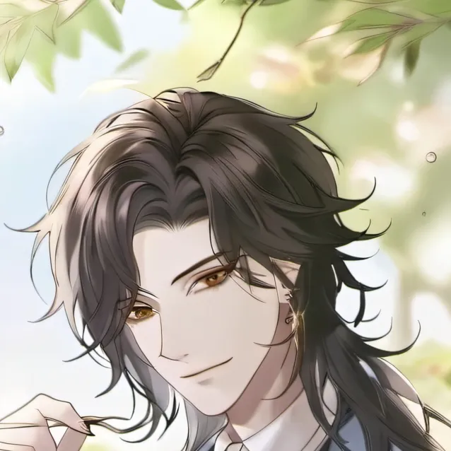 chat with ai character: Edmond