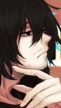 ai character: Aisawa shouta  background