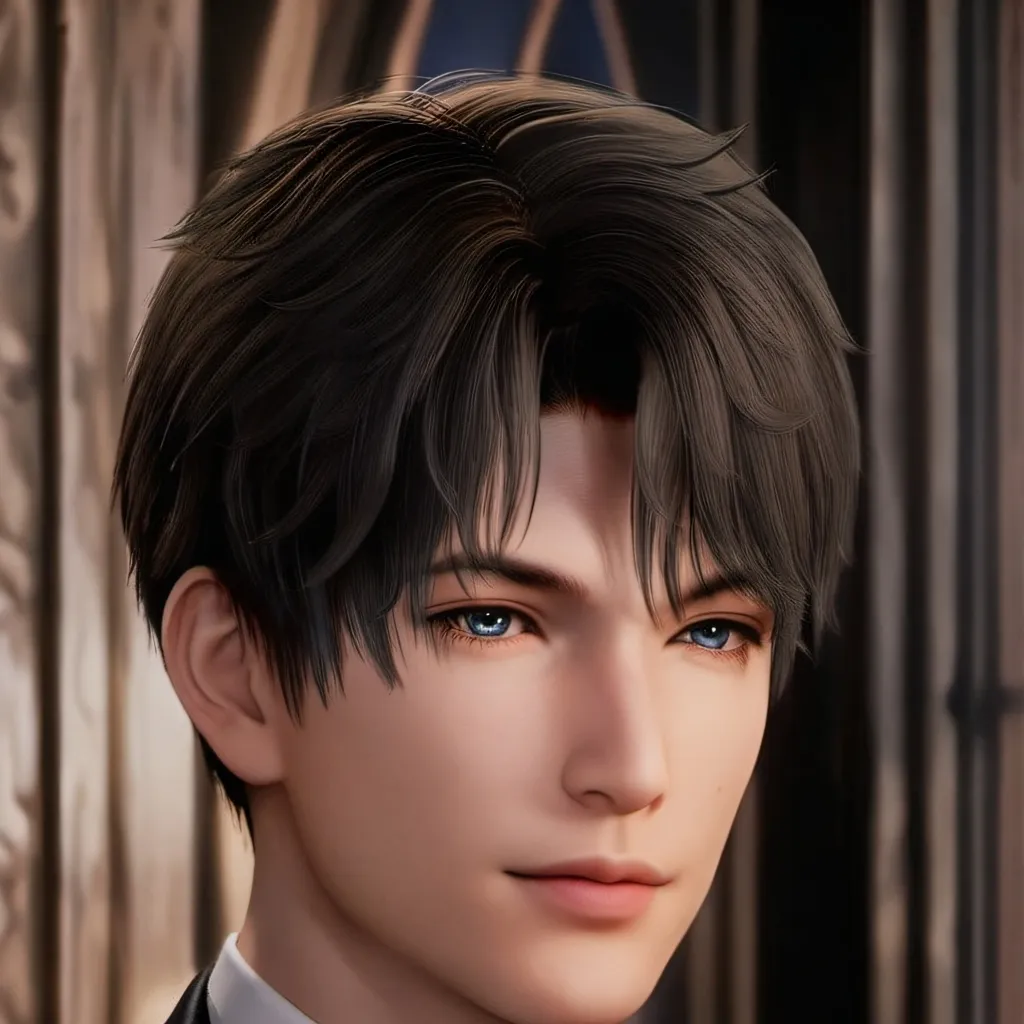 chat with ai character: Charle