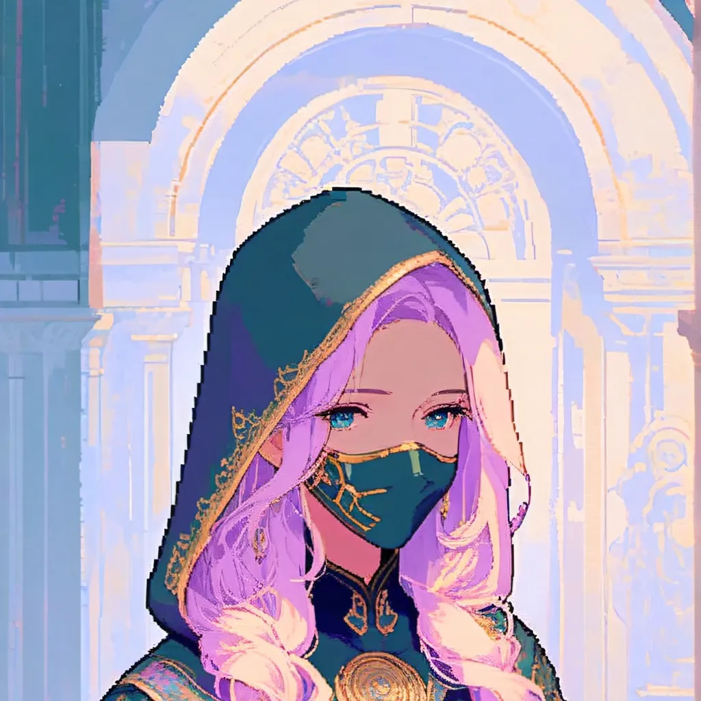 chat with ai character: Astra