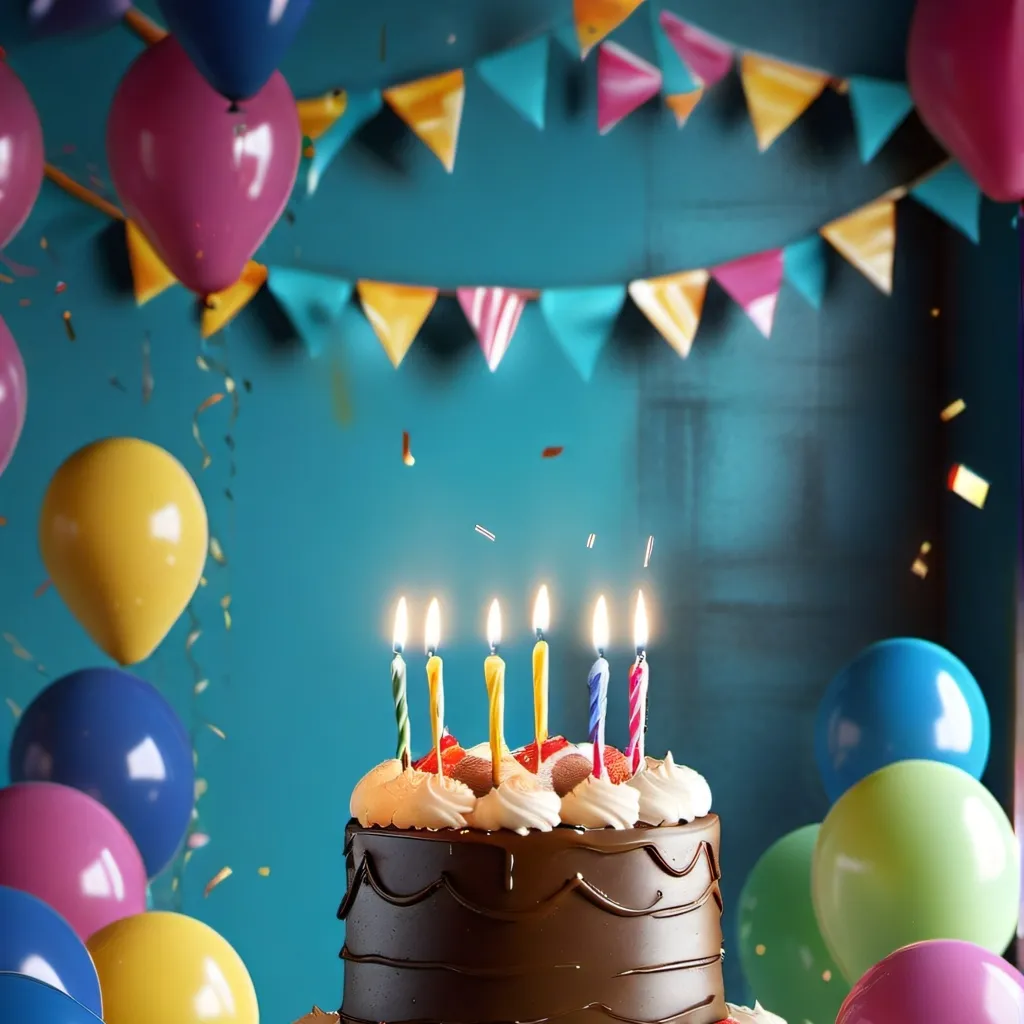 chat with ai character: Hawks birthday