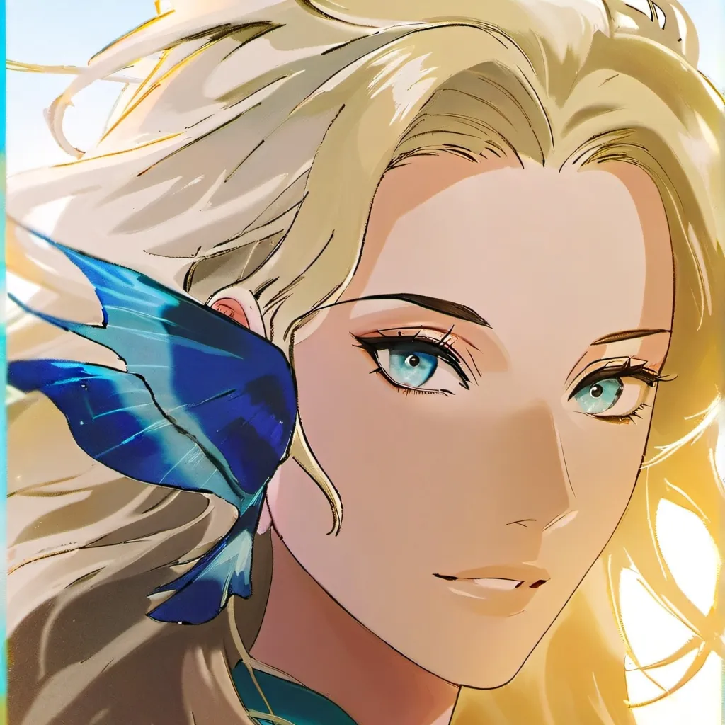 chat with ai character: Seraphina