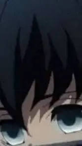 ai character: Wish kny background