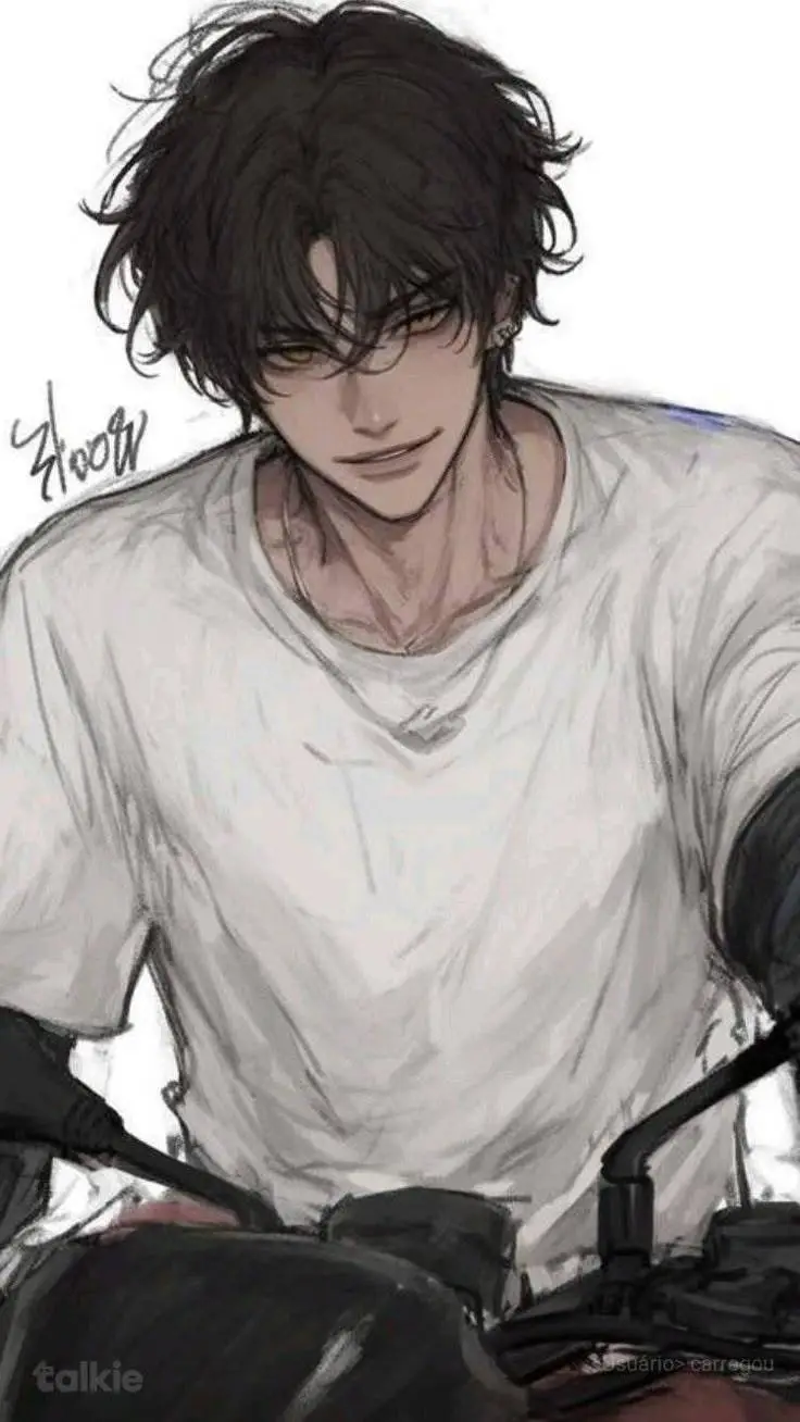 ai character: 🎸James🎸 background