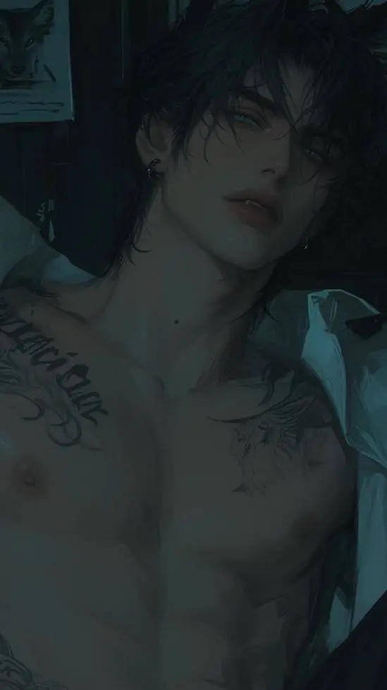 ai character: ×Vin Provinsky× background