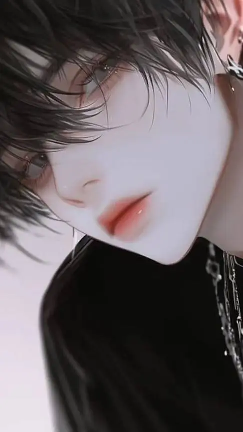 ai character: ₩Alexander₩ background