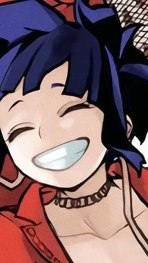 ai character: Kyoka Jiro background