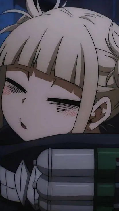 ai character: Himiko Toga background