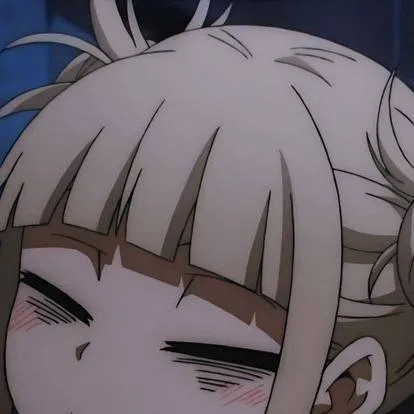 chat with ai character: Himiko Toga