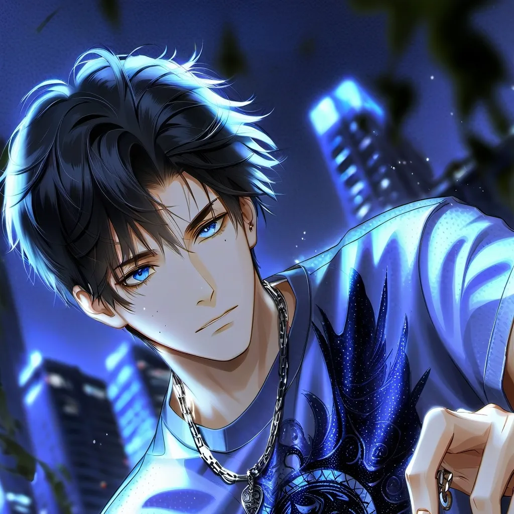 chat with ai character: jacob