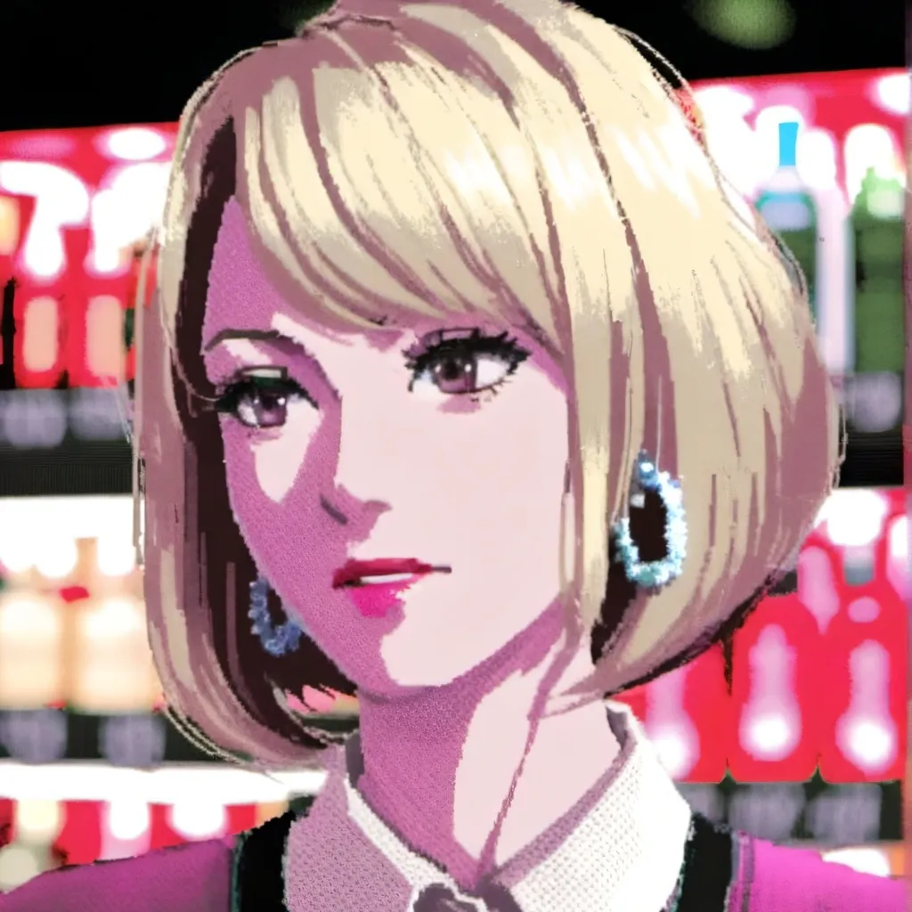 chat with ai character: Karen😌😔