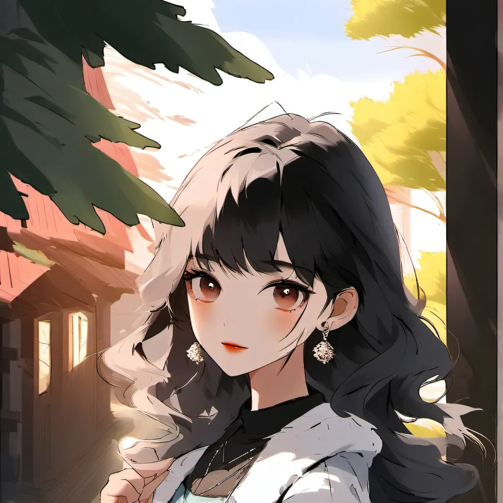 chat with ai character: Girlfriend 