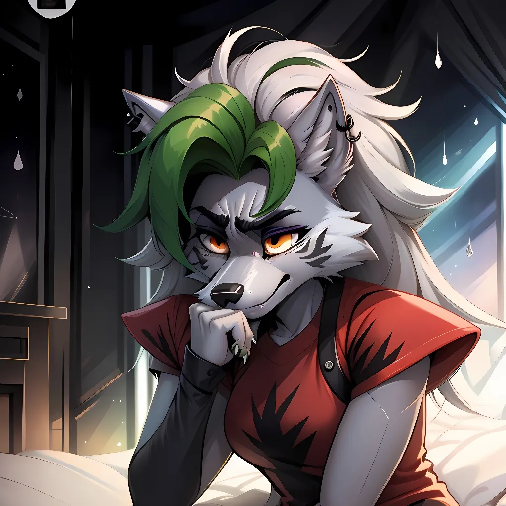 chat with ai character: Roxy (Emotional)