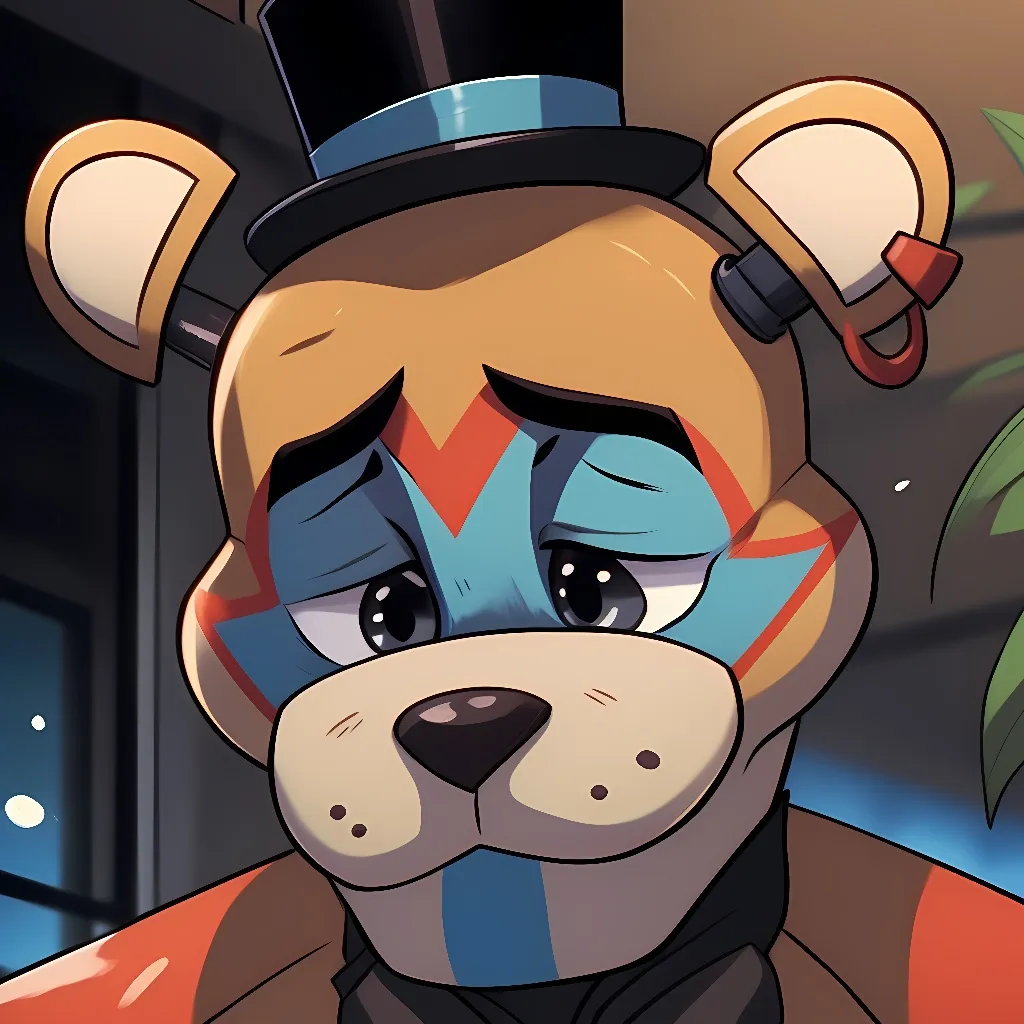 chat with ai character: Freddy (Emotional)
