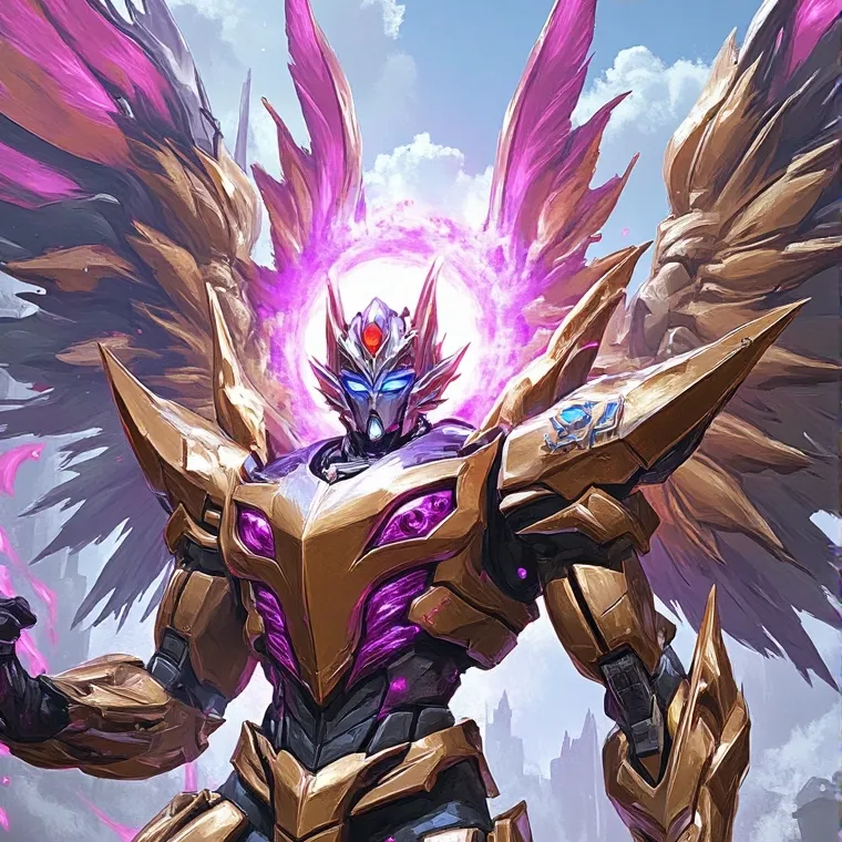 chat with ai character: Jetfire 