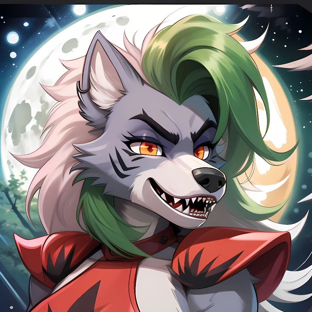 chat with ai character: Roxanne Moonblood 