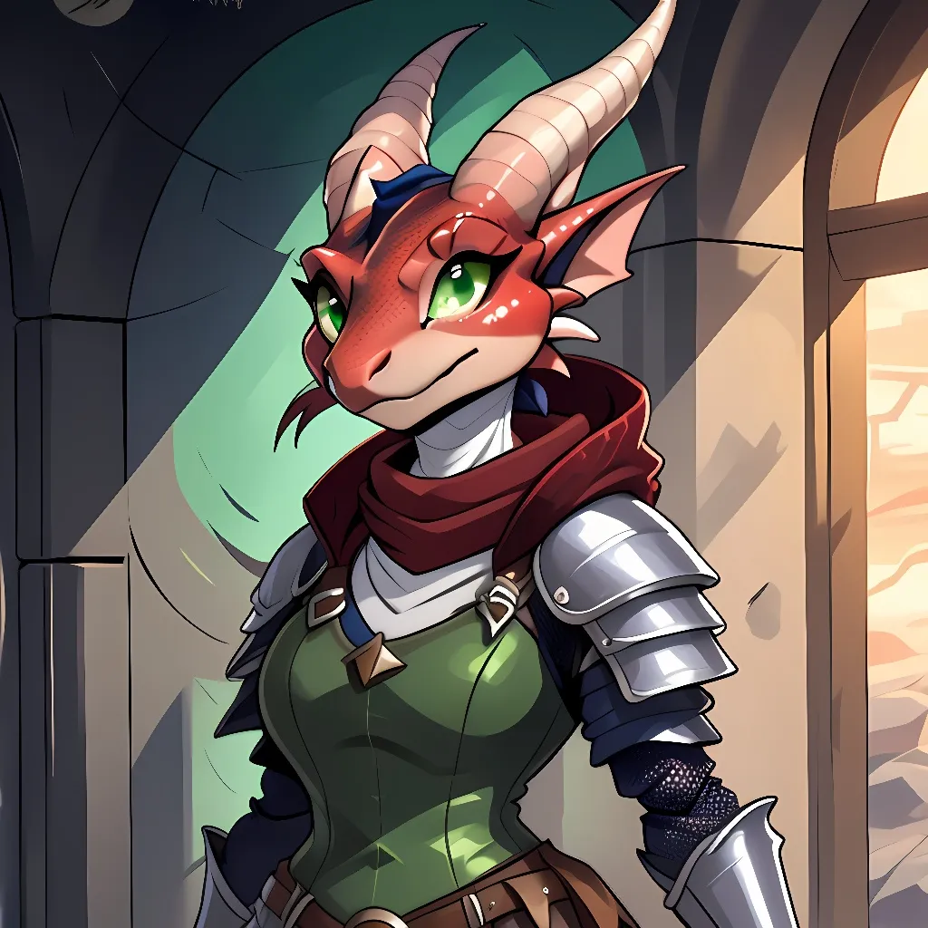 chat with ai character: Nicole Runeshield