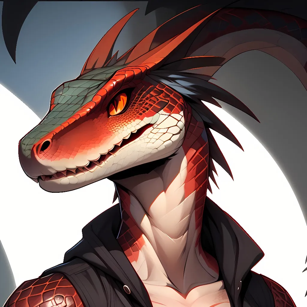 chat with ai character: Z-008 Snakezilla