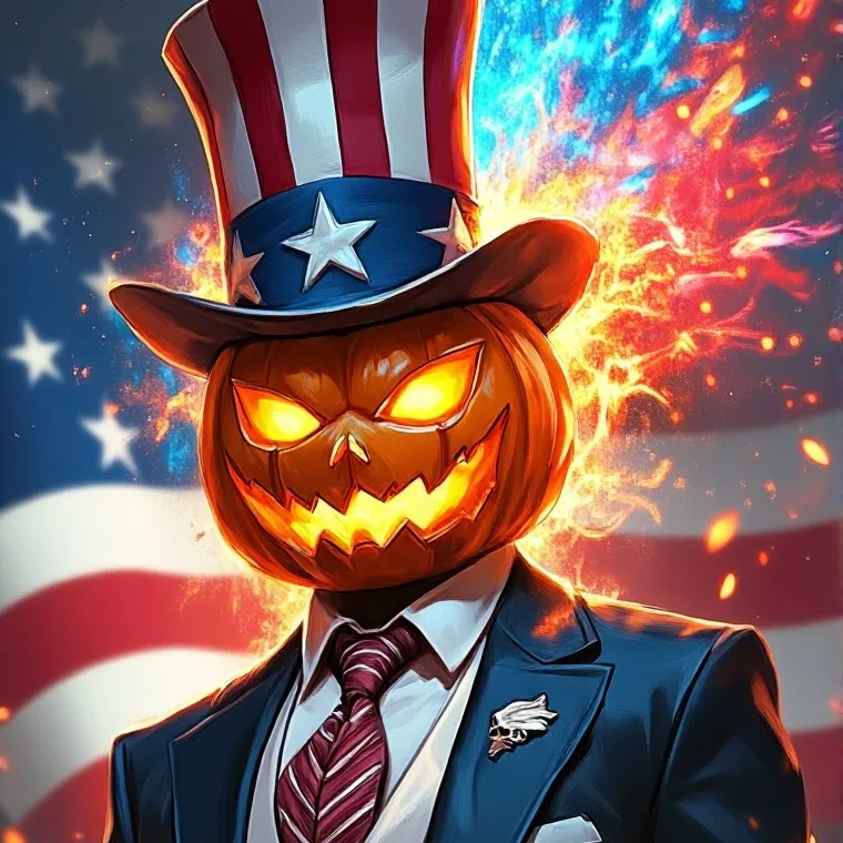 chat with ai character: Happy 4th of July 
