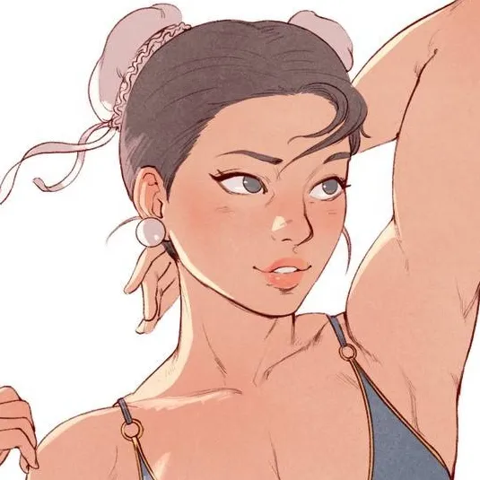 chat with ai character: Chun-Li