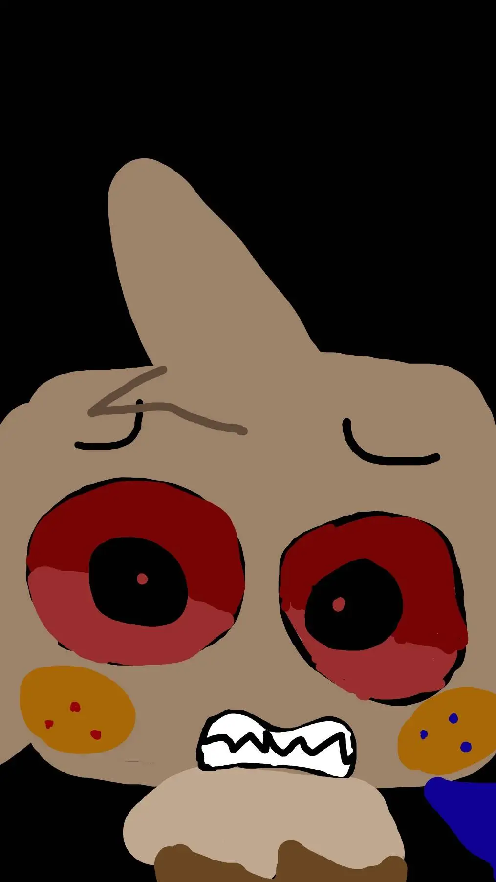 ai character: twisted goob background