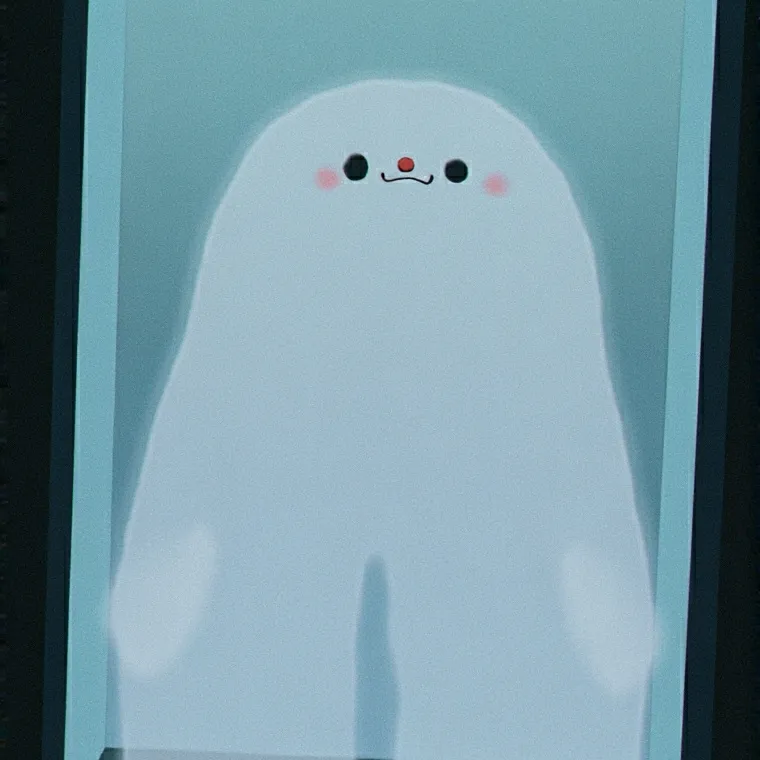 chat with ai character: ghost puppy 