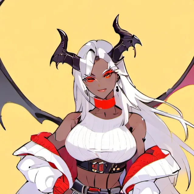 chat with ai character: goona