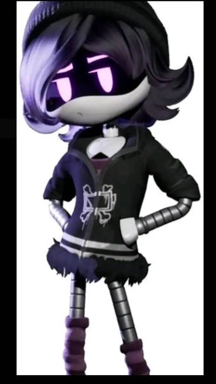 ai character: uzi background