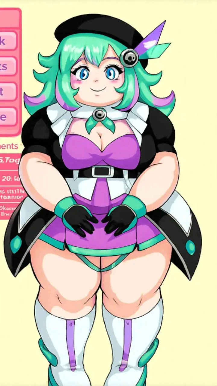 ai character: belch background