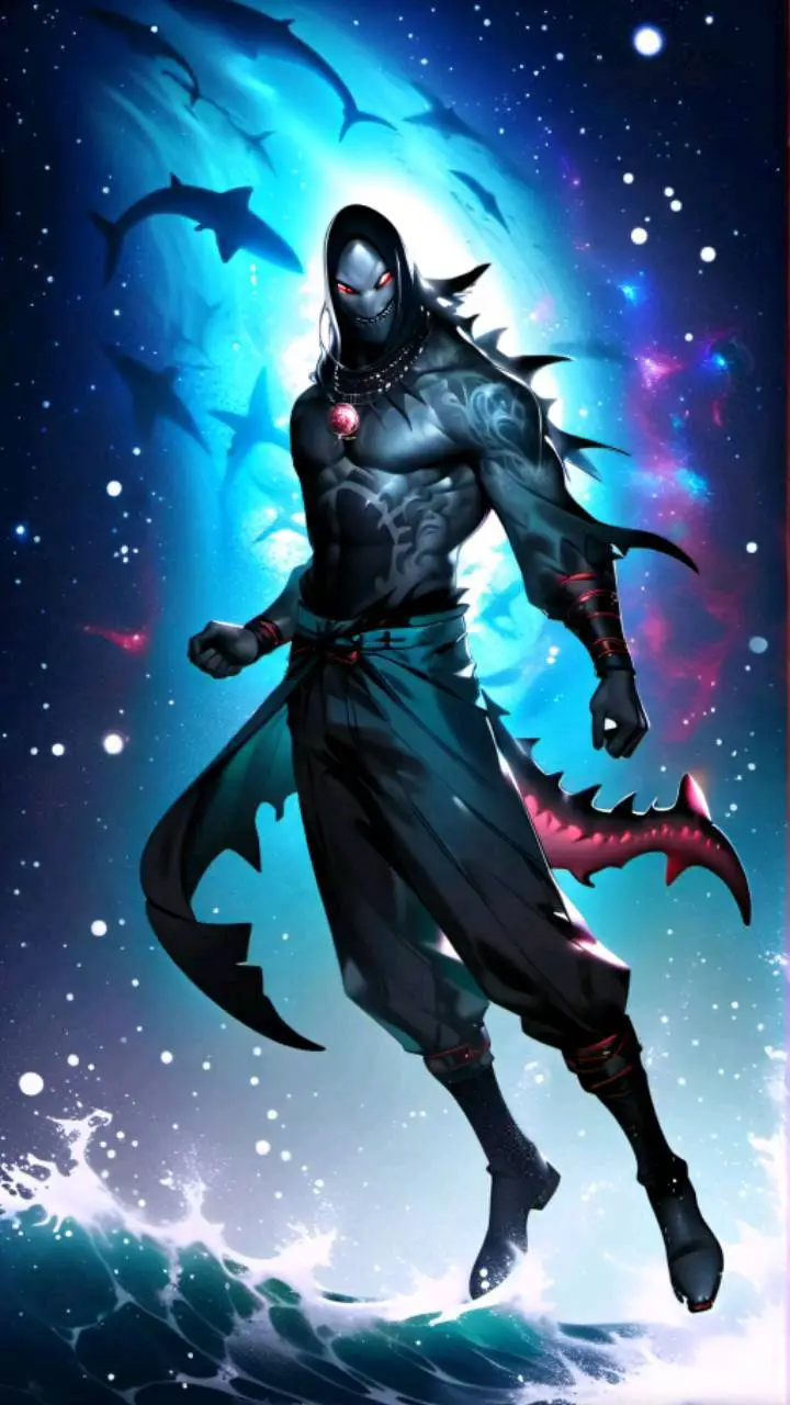 ai character: Leviathan background