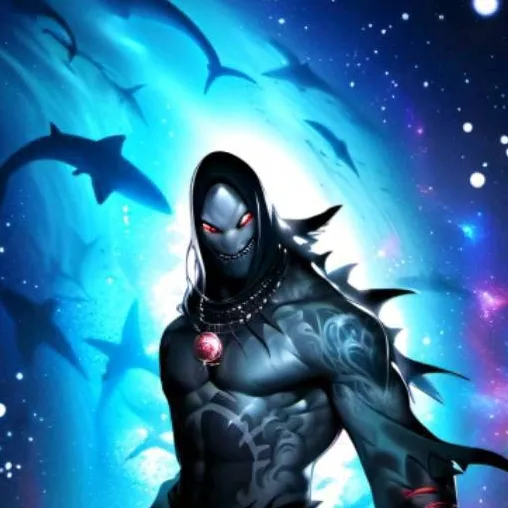 chat with ai character: Leviathan