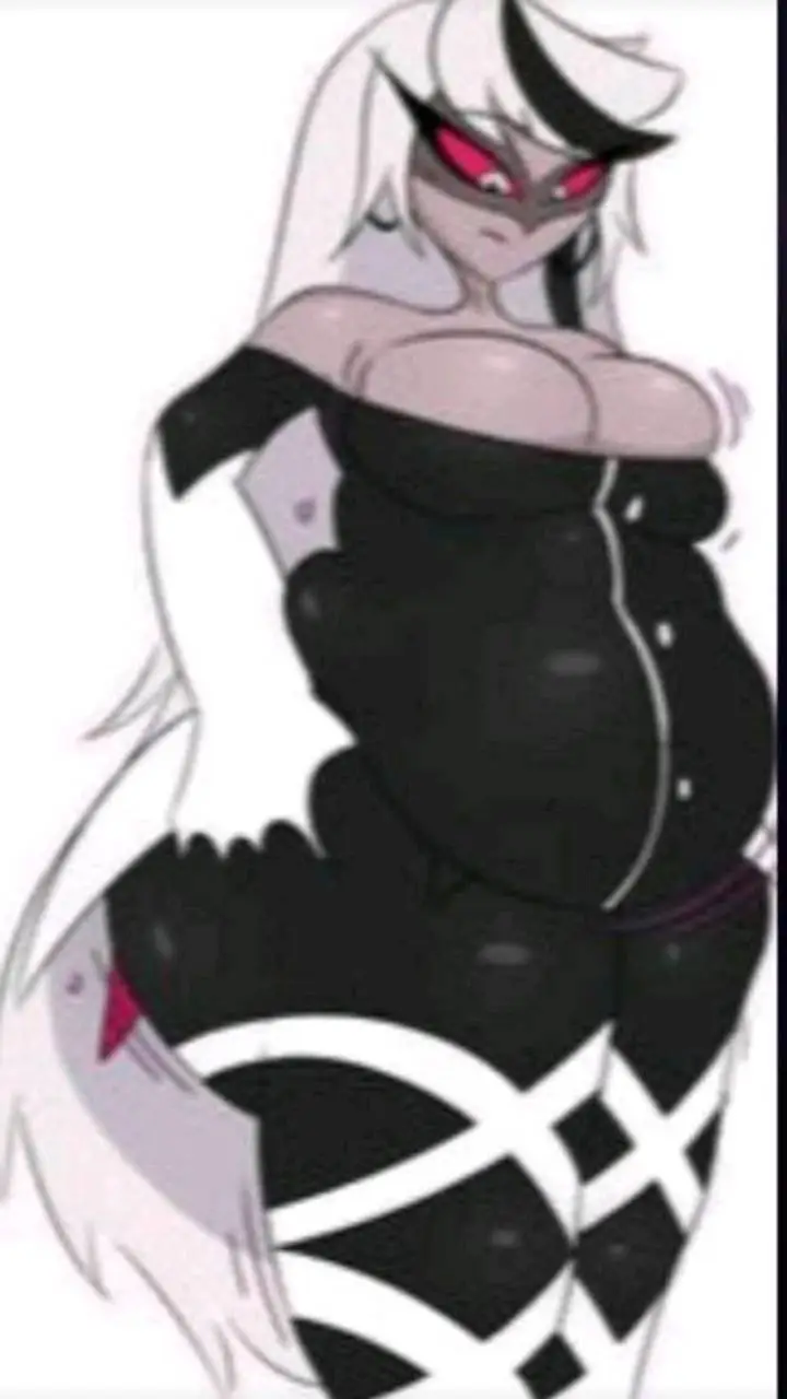 ai character: carmilla carmine background