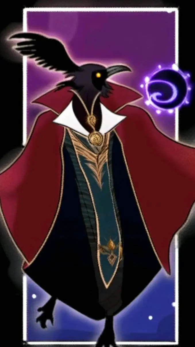 ai character: Bael background