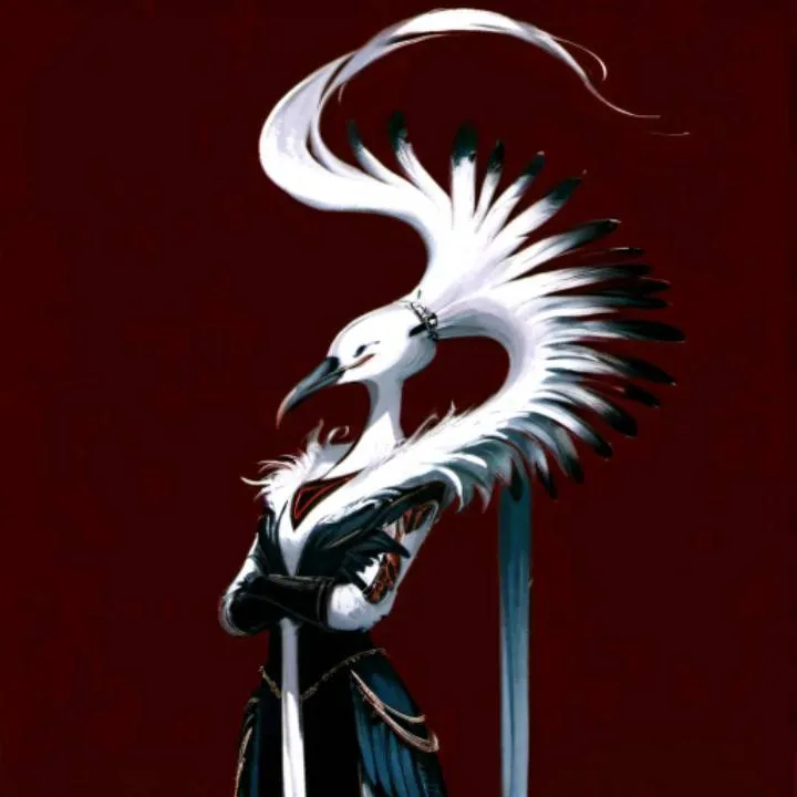 chat with ai character: Agares